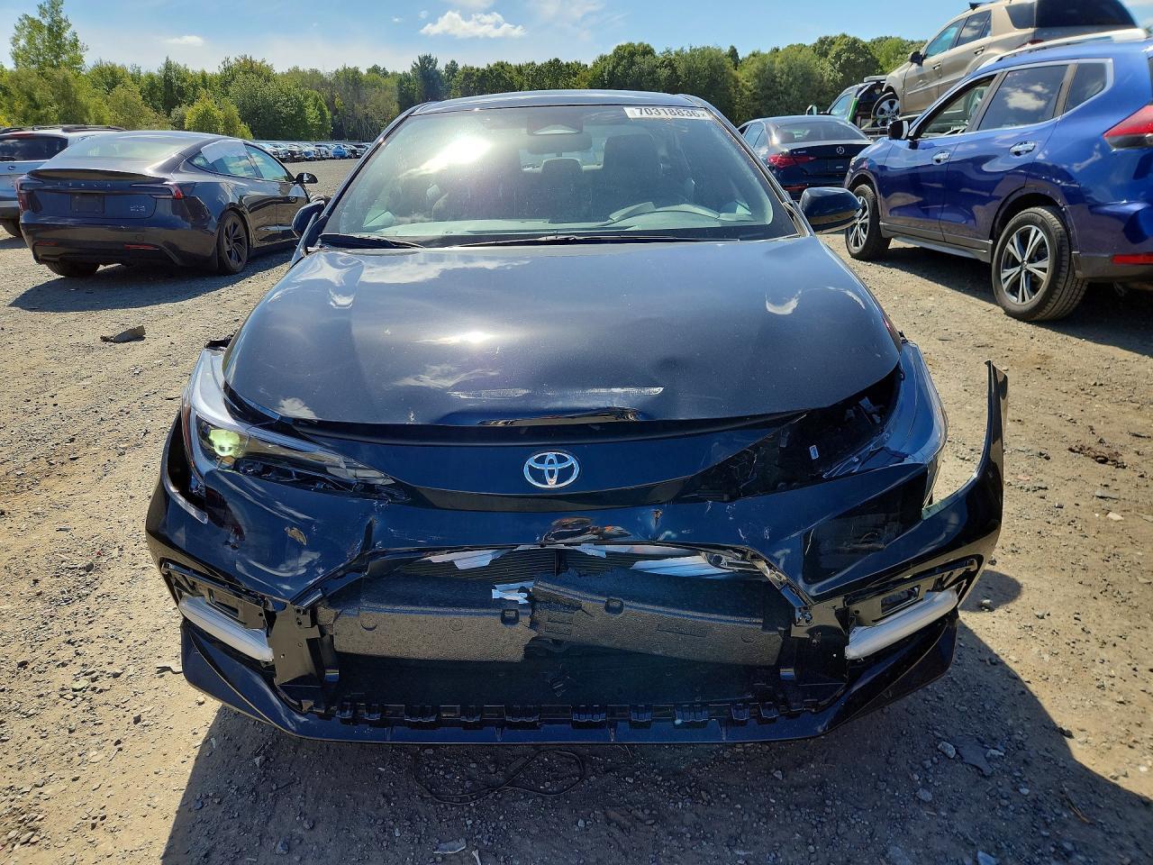 2025 Toyota Corolla Fx - Фото 5