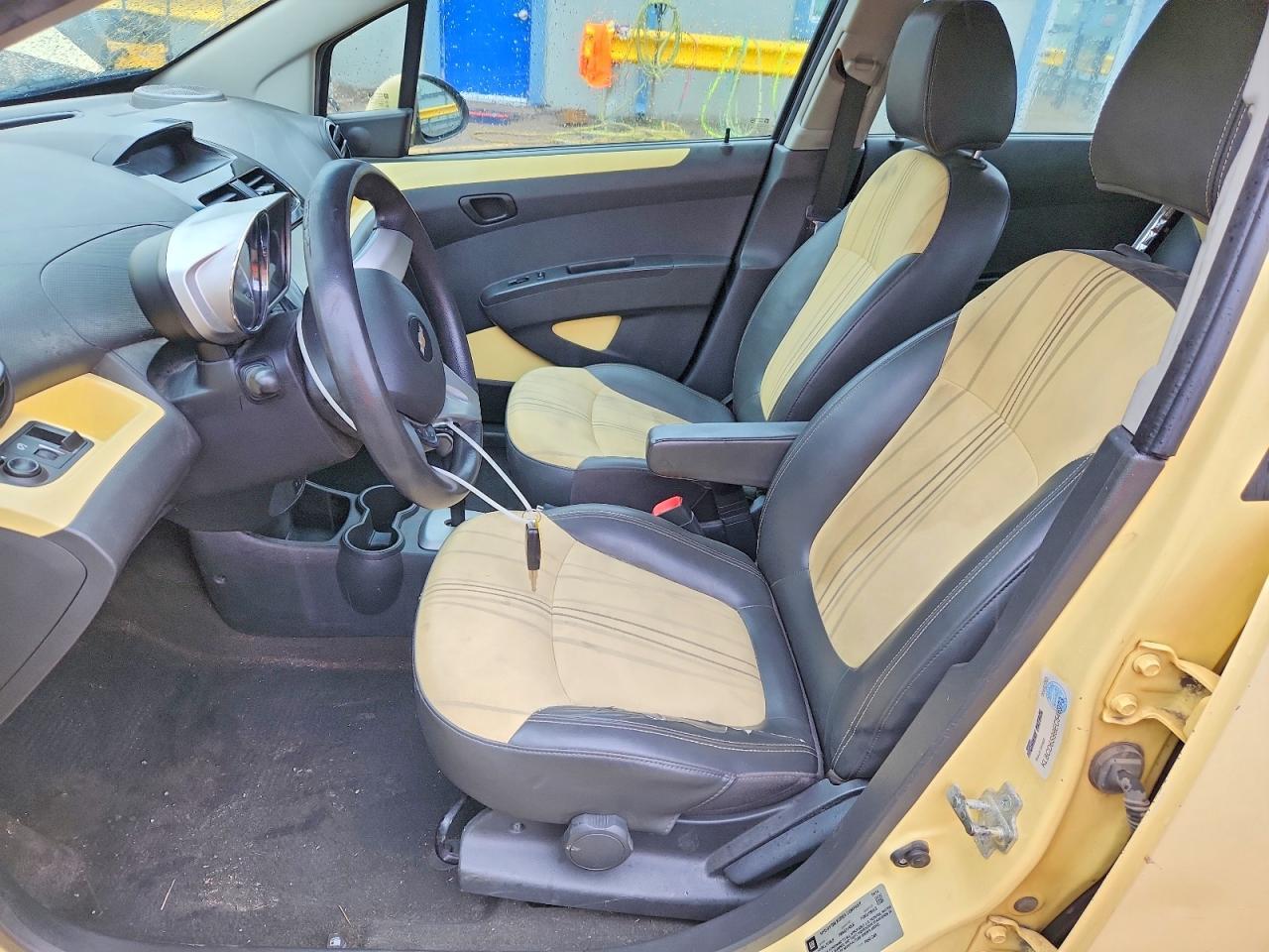 2014 Chevrolet Spark 1Lt - Фото 7