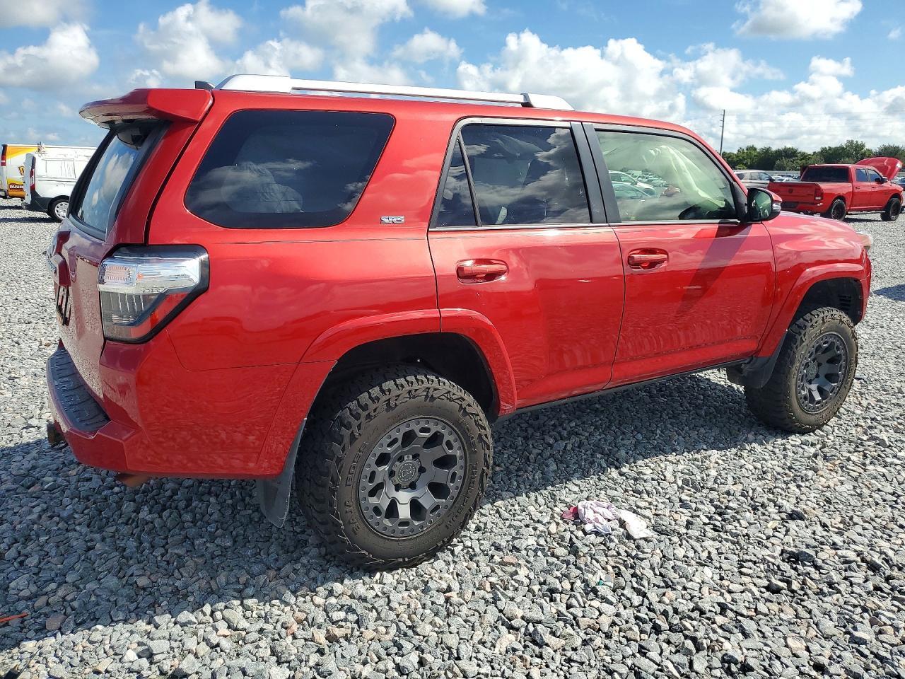 2017 Toyota 4Runner Sr5 Premium - Фото 3
