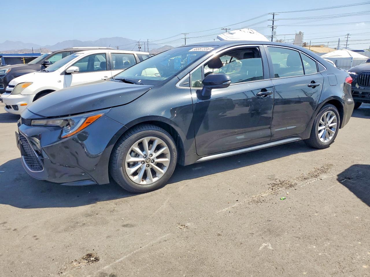 2022 Toyota Corolla Xle