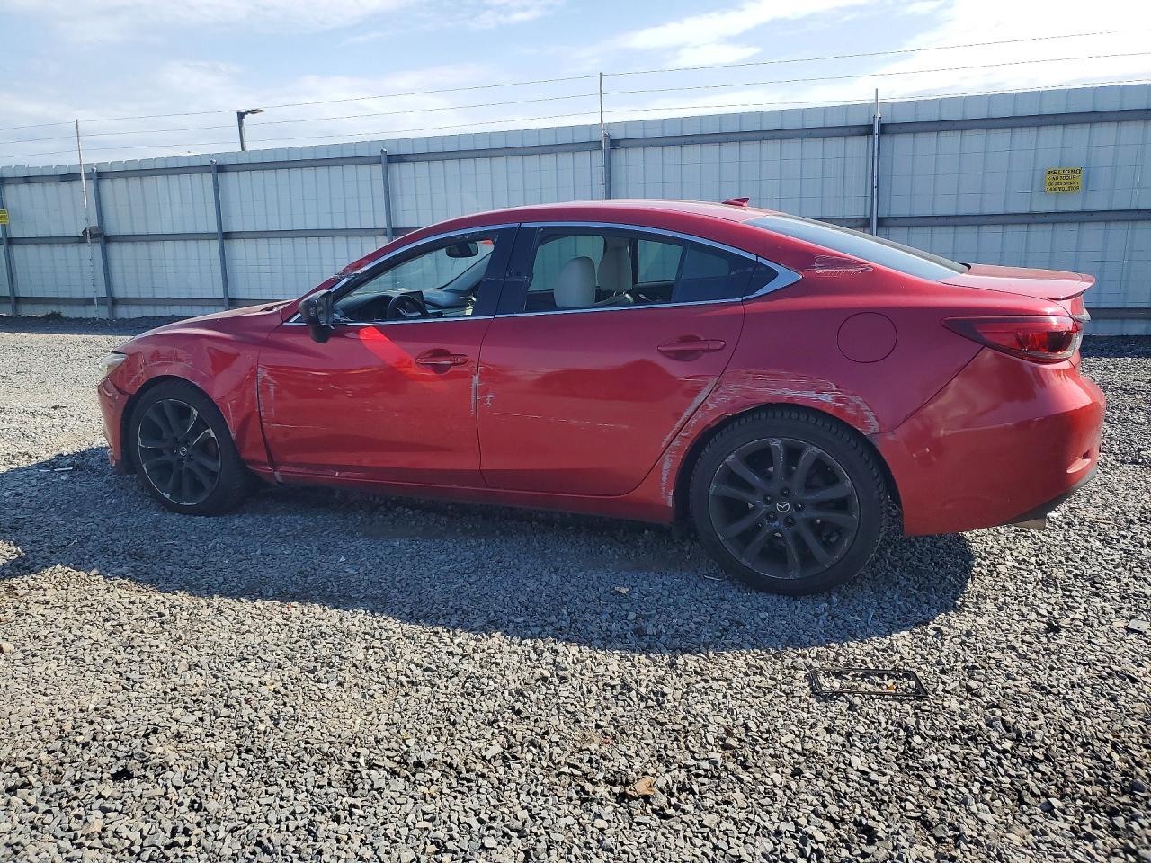 2016 Mazda 6 Grand Touring - Фото 2