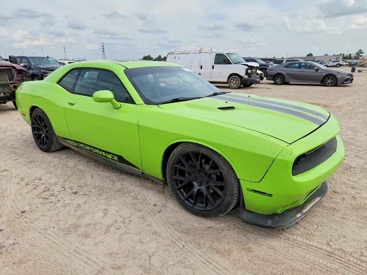 2012 Dodge Challenger R/T - Фото 4