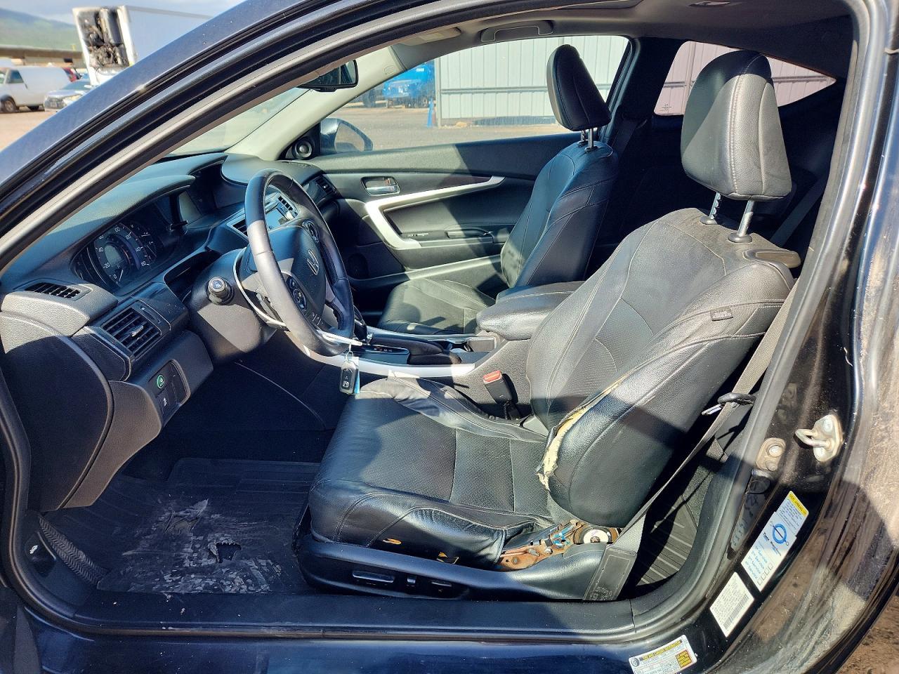 2015 Honda Accord Exl - Фото 7