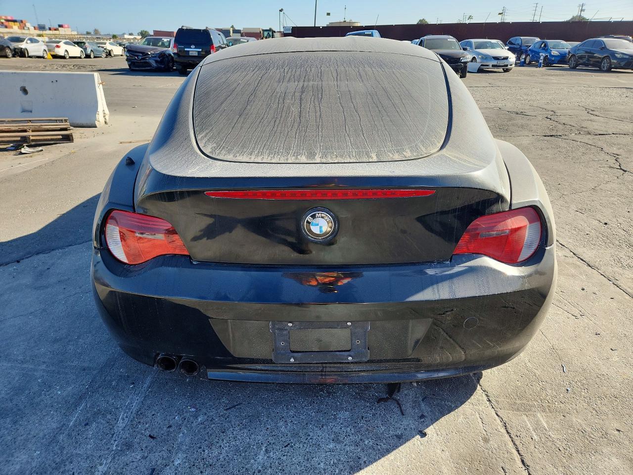2007 BMW Z4 3.0Si - Фото 6