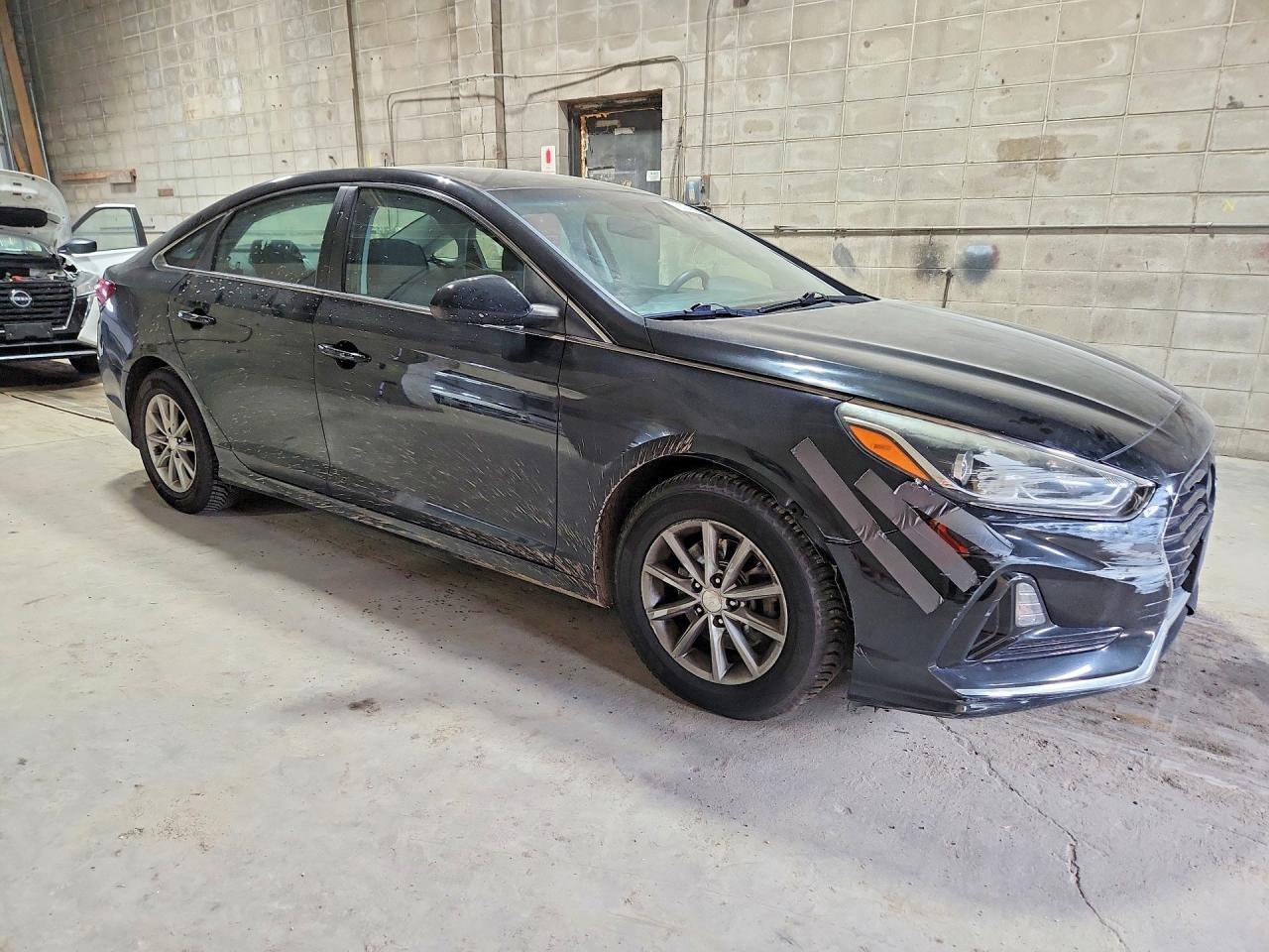 2019 Hyundai Sonata Se - Фото 4