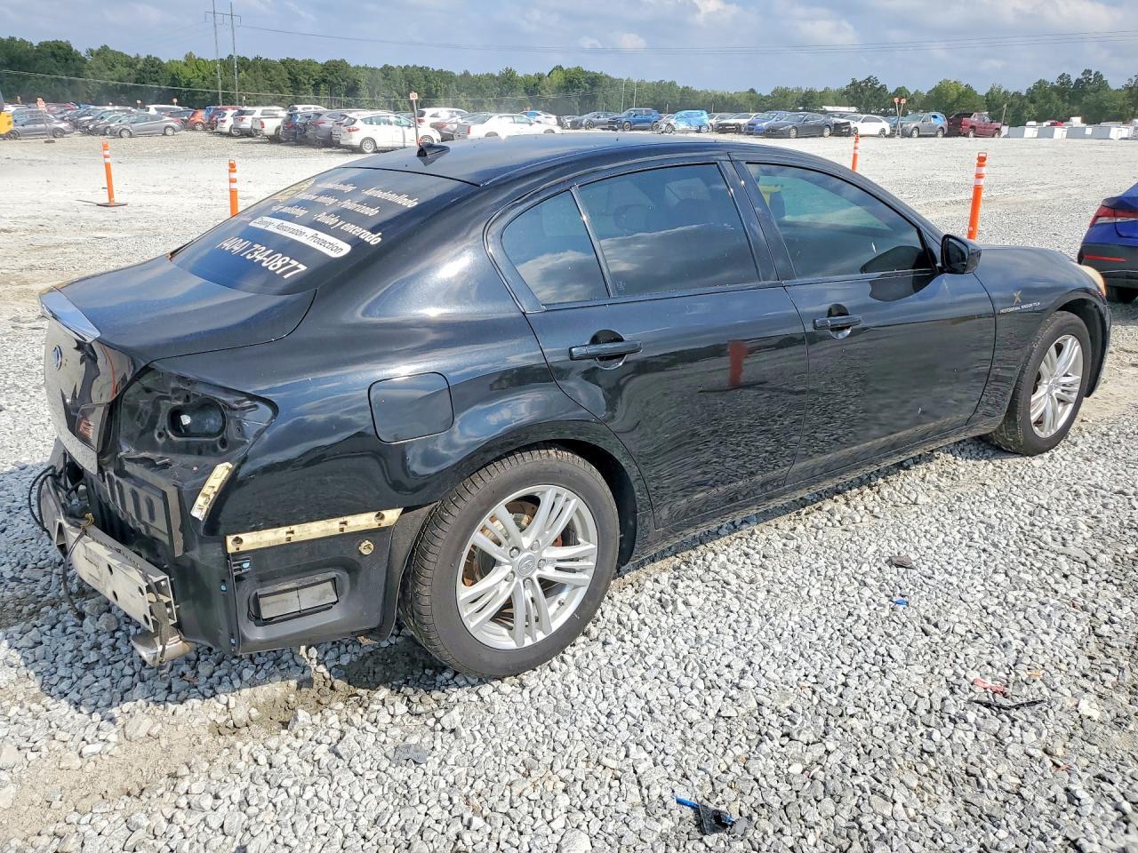 2013 Infiniti G37 Sedan Journey - Фото 3