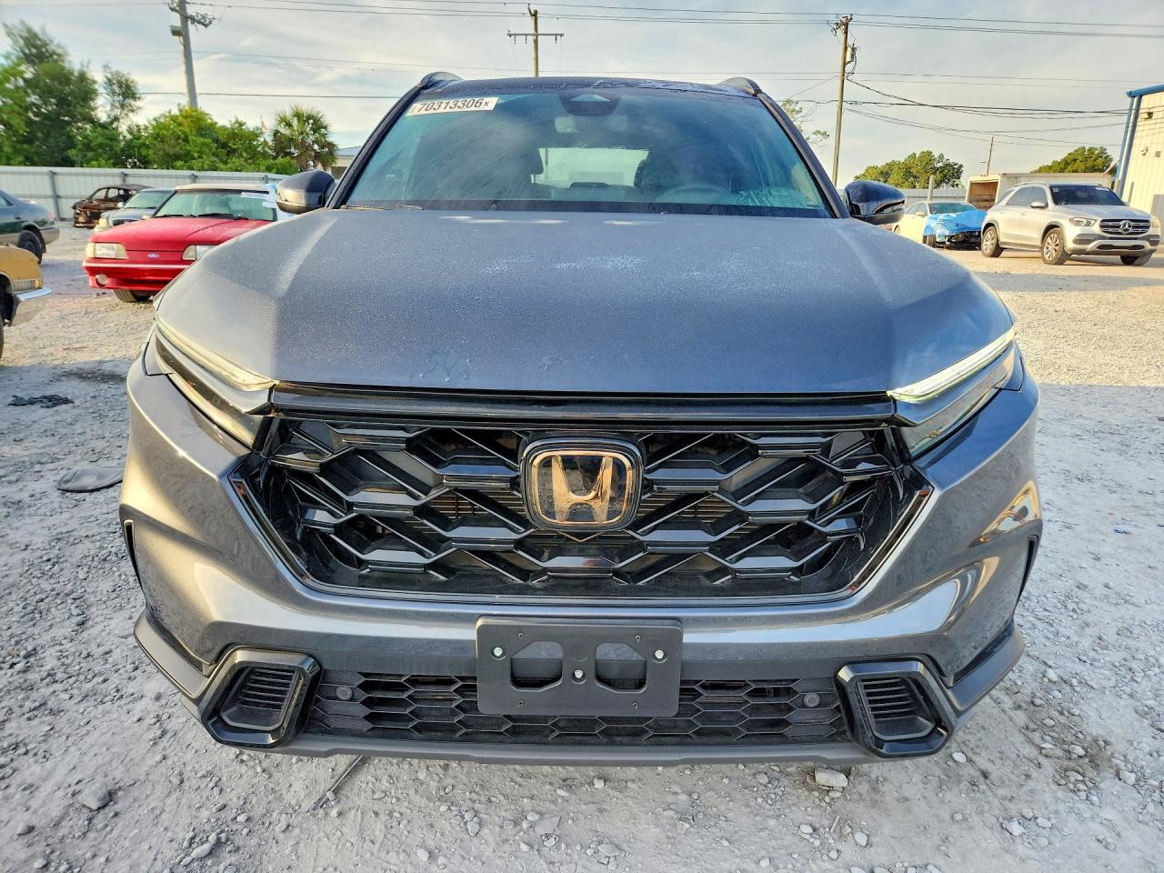 2024 Honda Cr-V Sport-L - Фото 5