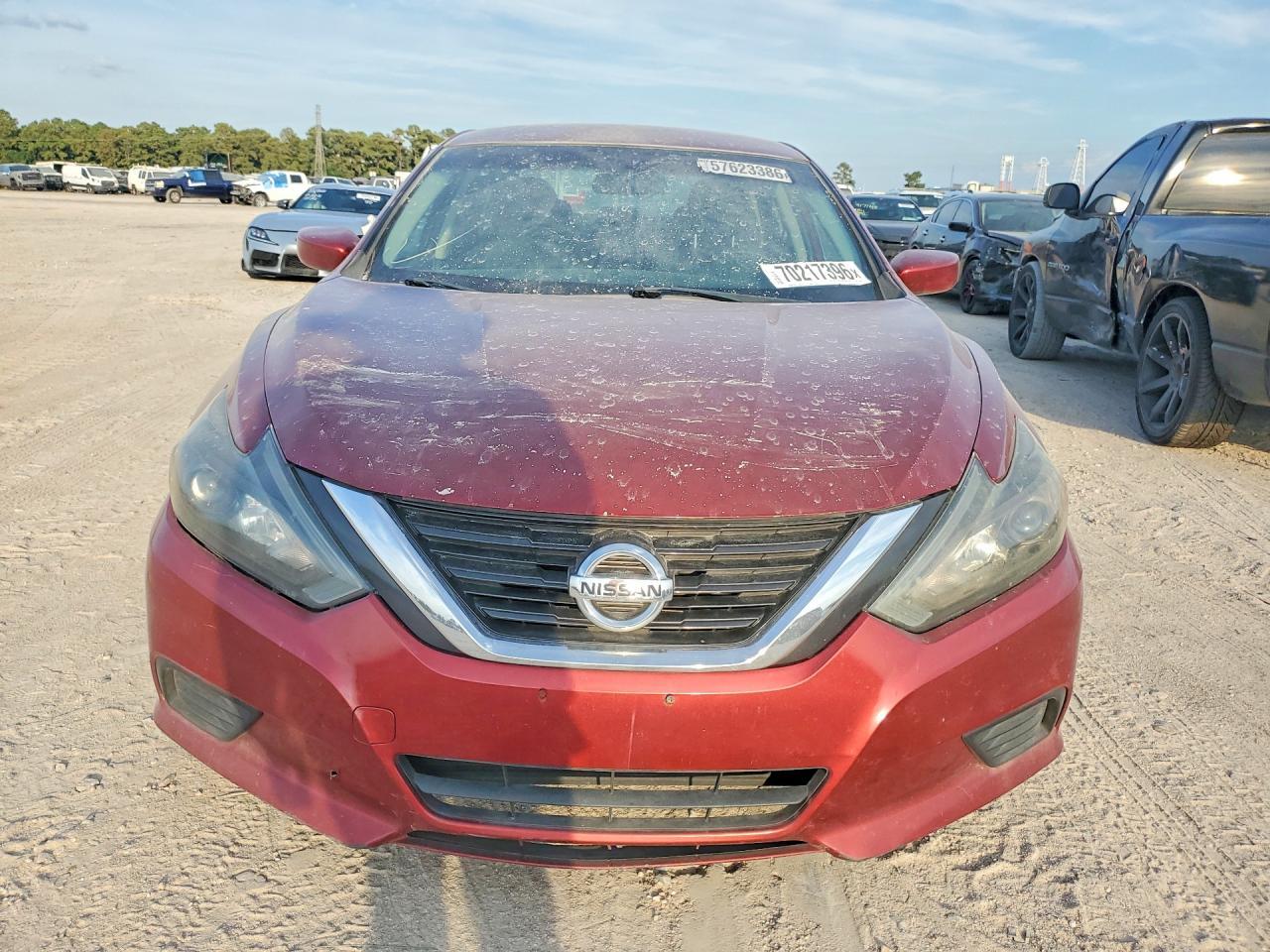 2016 Nissan Altima 2.5 S - Image 5