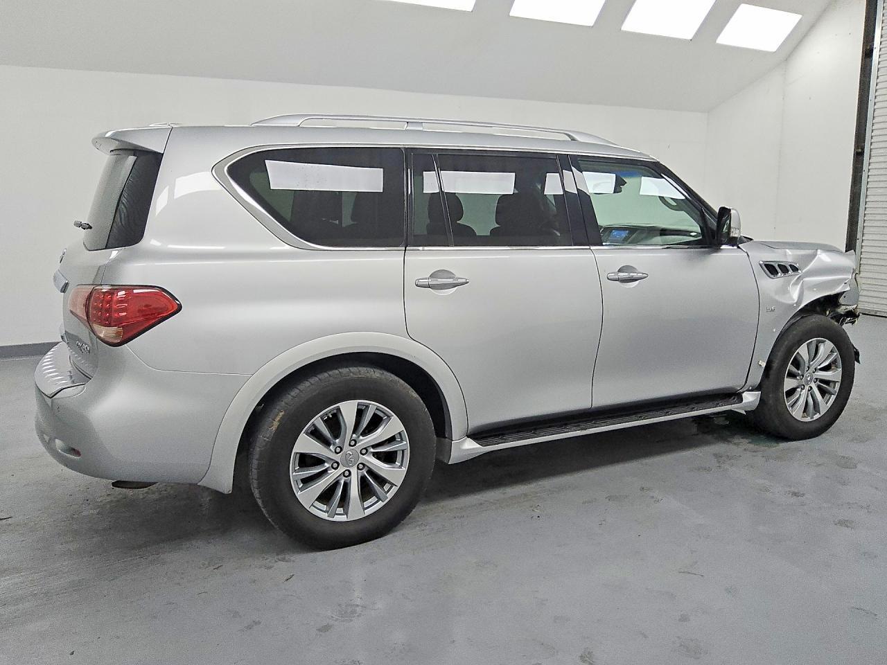 2016 Infiniti Qx80 Base - Фото 3