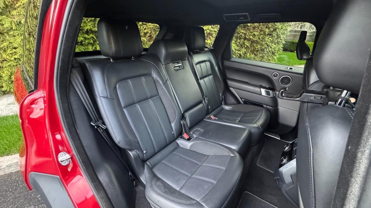 2020 Land Rover Range Rover Sport Hst - Фото 6