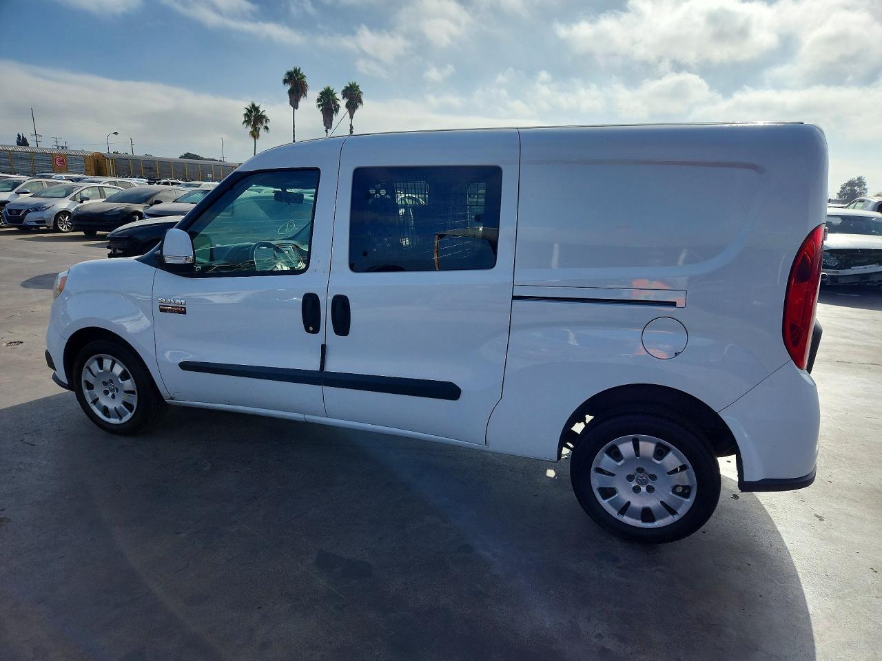 2021 Ram Promaster City Slt - Image 2
