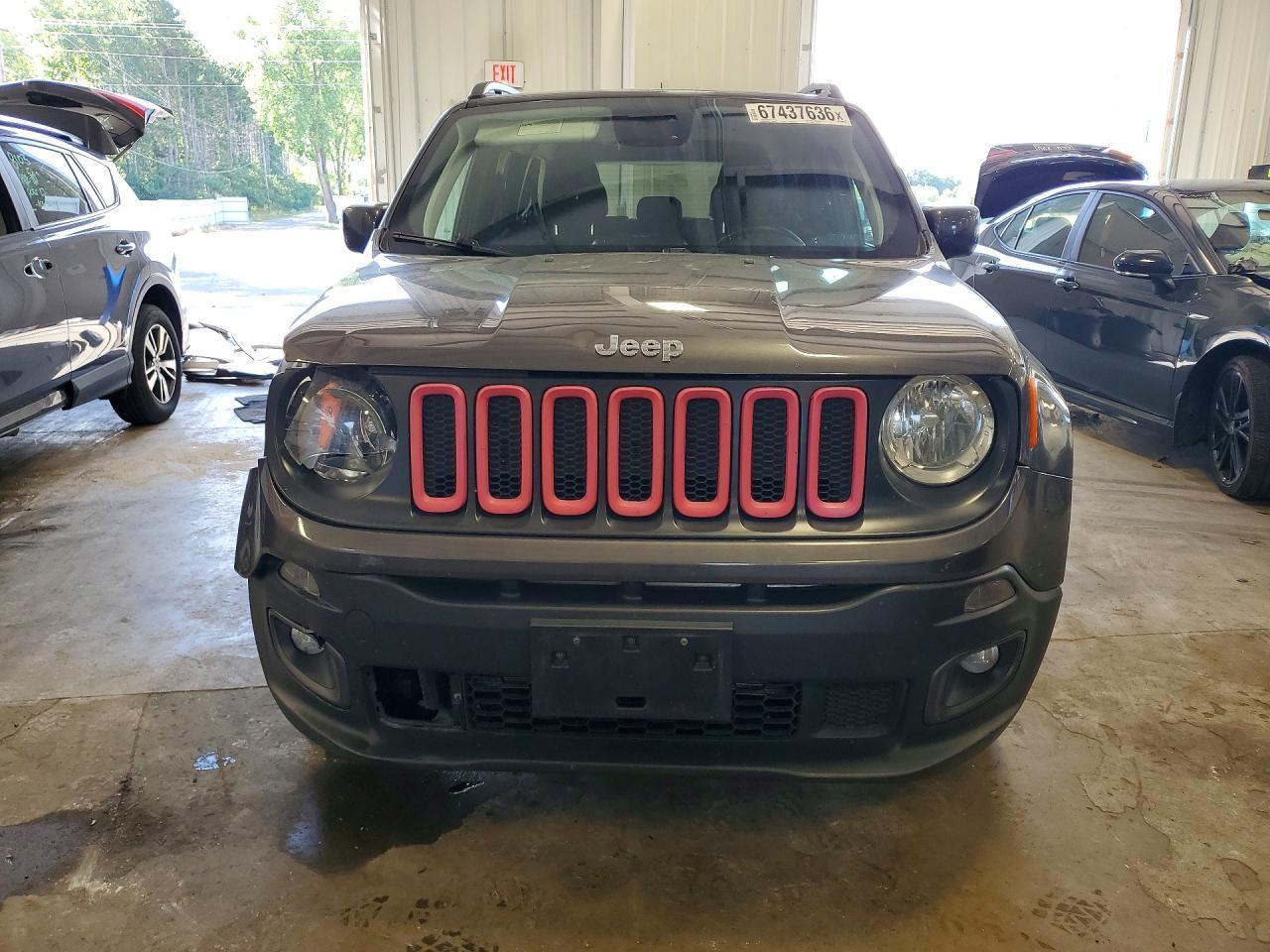 2018 Jeep Renegade Latitude - Фото 5