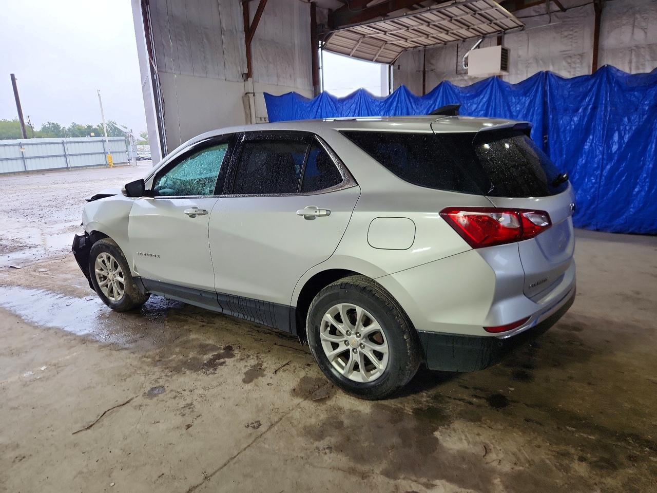 2019 Chevrolet Equinox Lt - Image 2