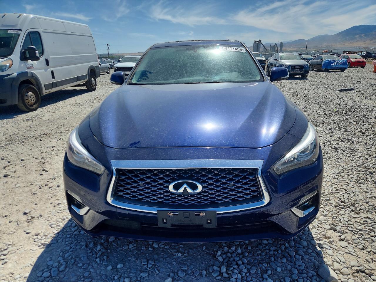 2021 Infiniti Q50 Luxe - Фото 5