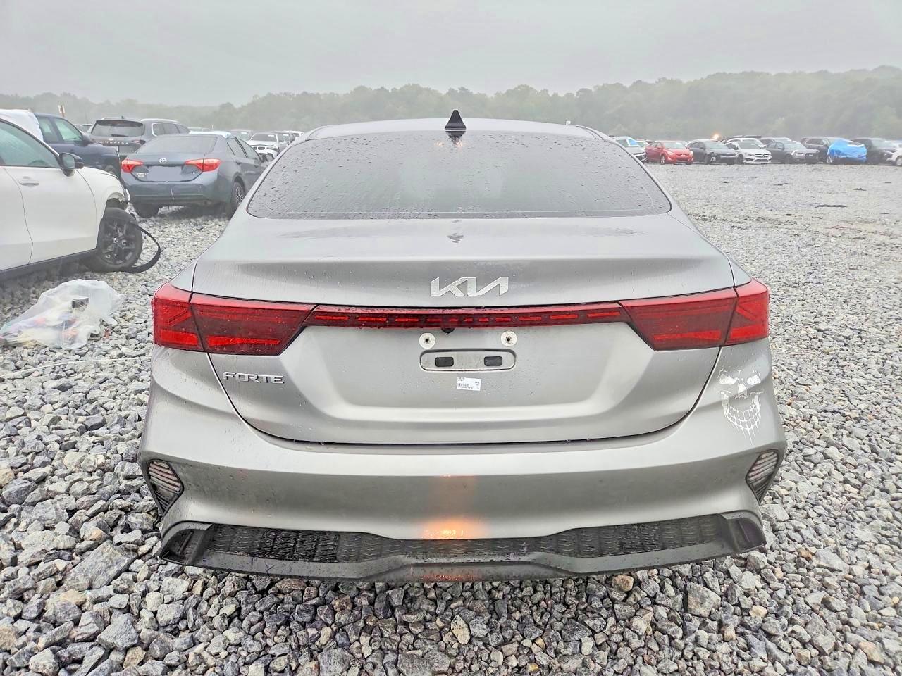 2024 Kia Forte Lxs - Image 6