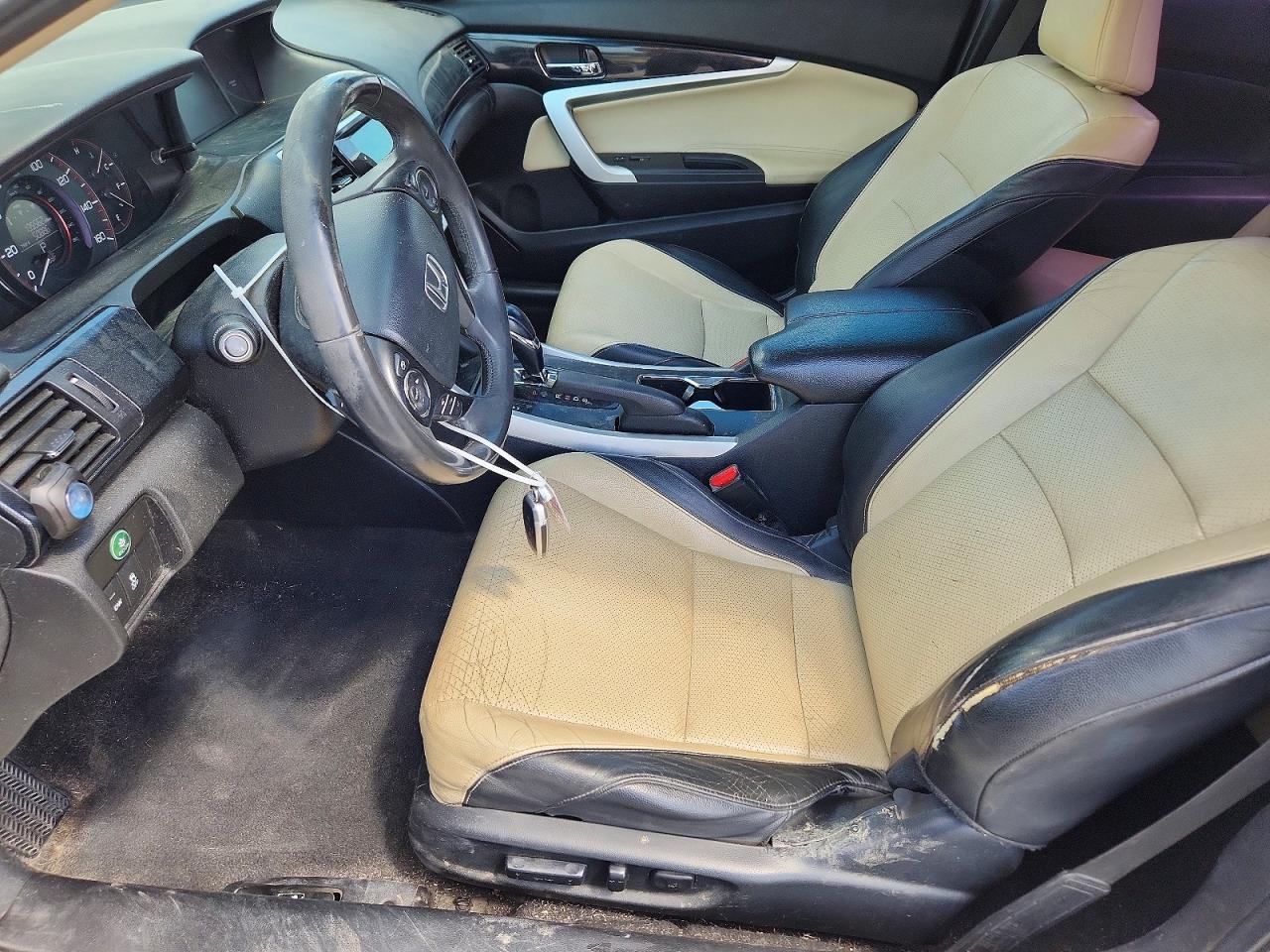 2015 Honda Accord Exl - Image 7