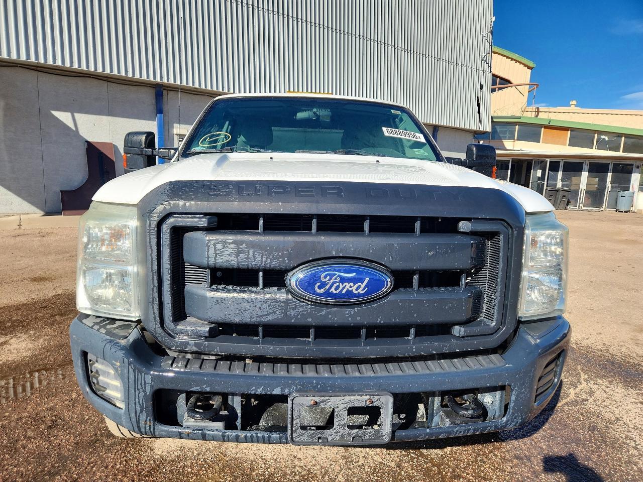2015 Ford F250 Super Duty - Фото 5