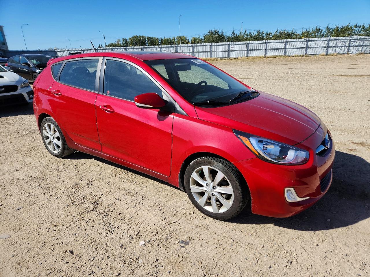 2014 Hyundai Accent Se - Фото 4