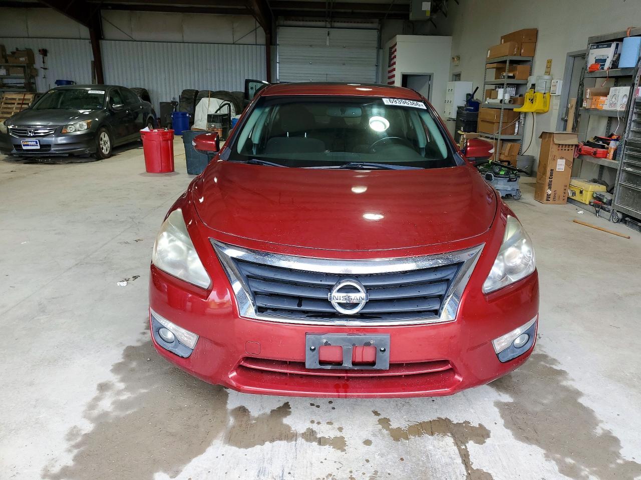 2013 Nissan Altima 3.5 S - Фото 5