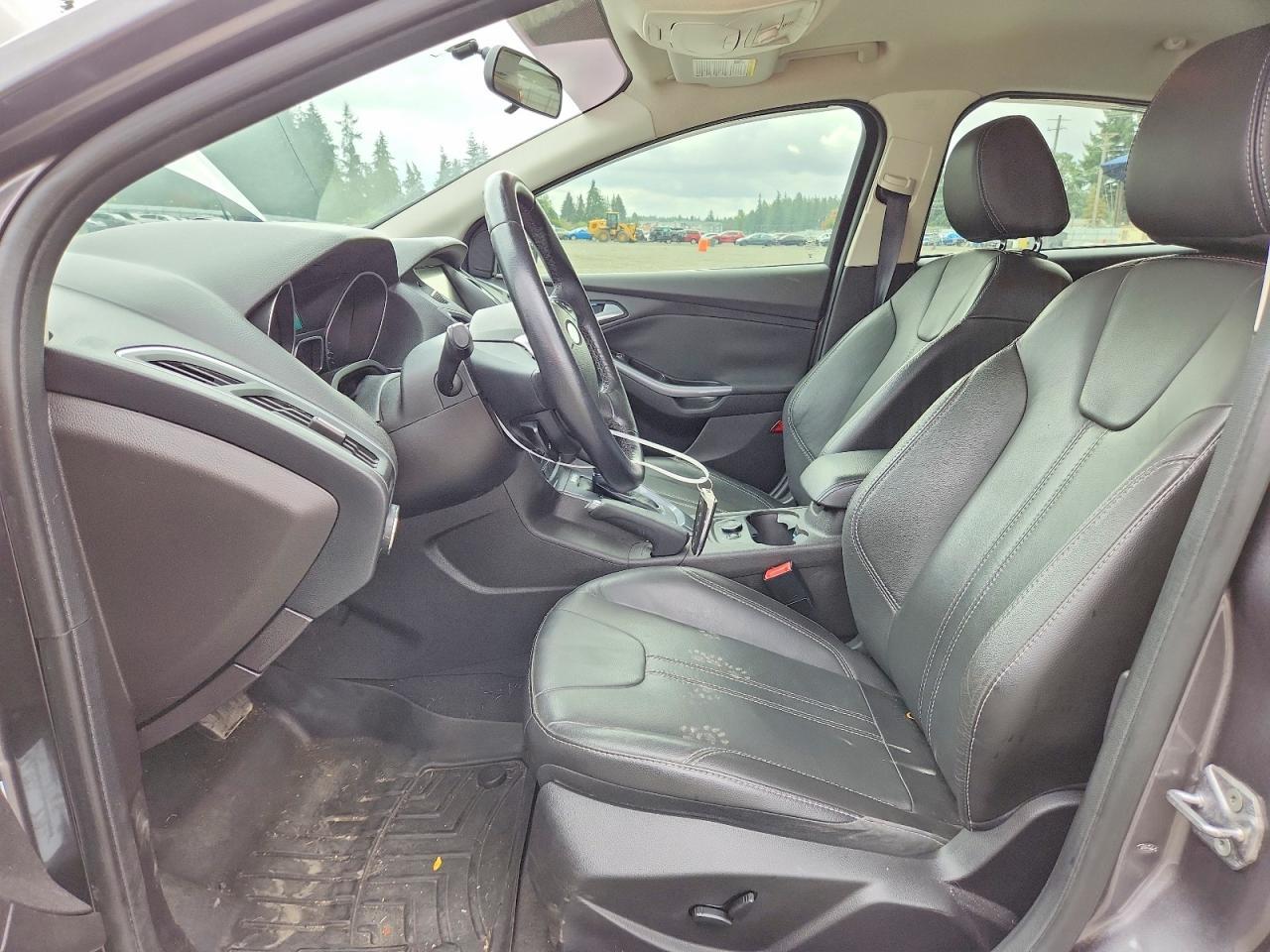 2014 Ford Focus Titanium - Фото 7