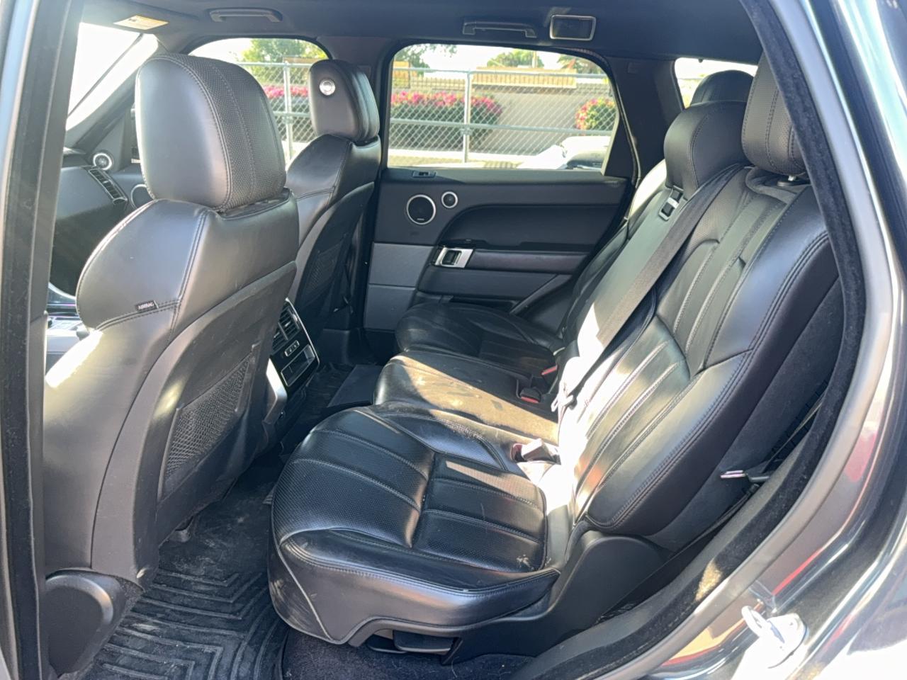 2016 Land Rover Range Rover Sport Hse - Фото 6