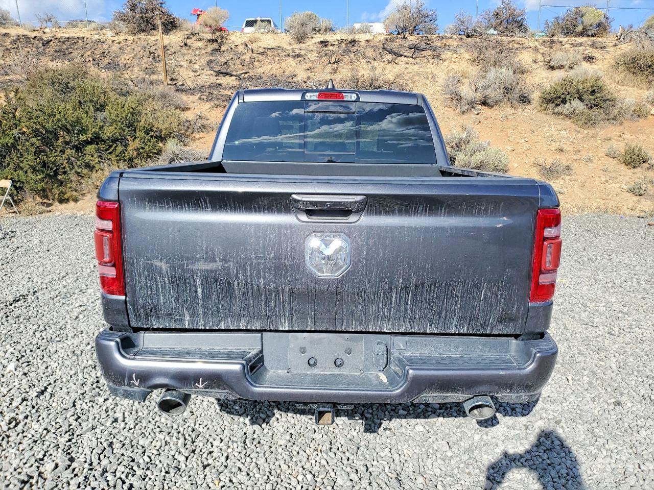 2022 Ram 1500 Laramie - Фото 6