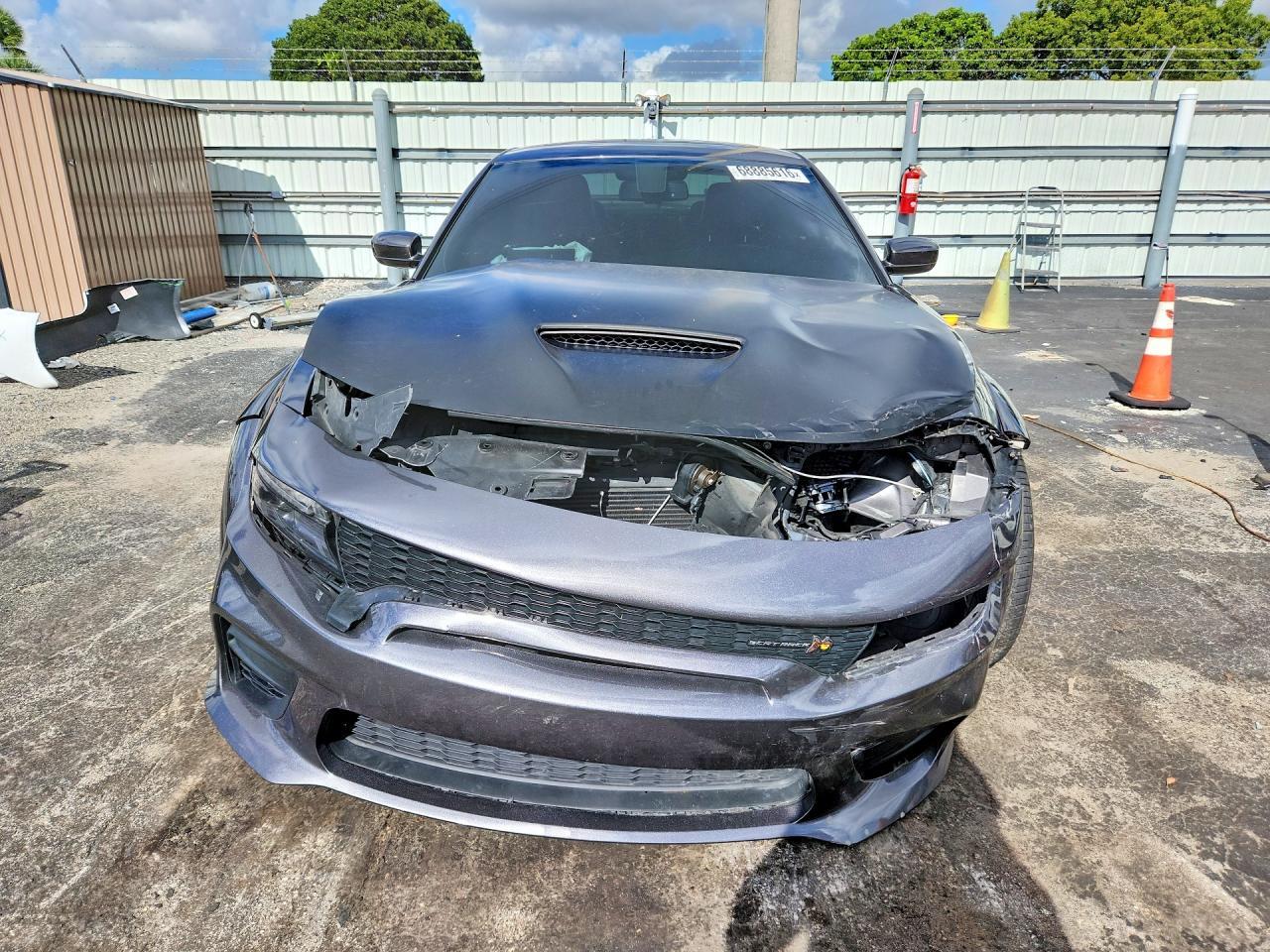 2021 Dodge Charger Scat Pack - Фото 5