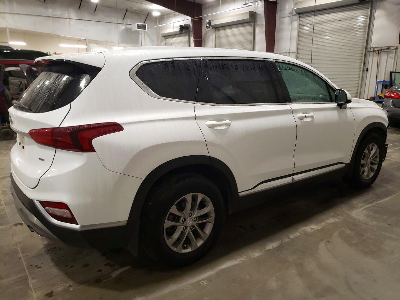 2019 Hyundai Santa Fe Sel 2.4L - Фото 3