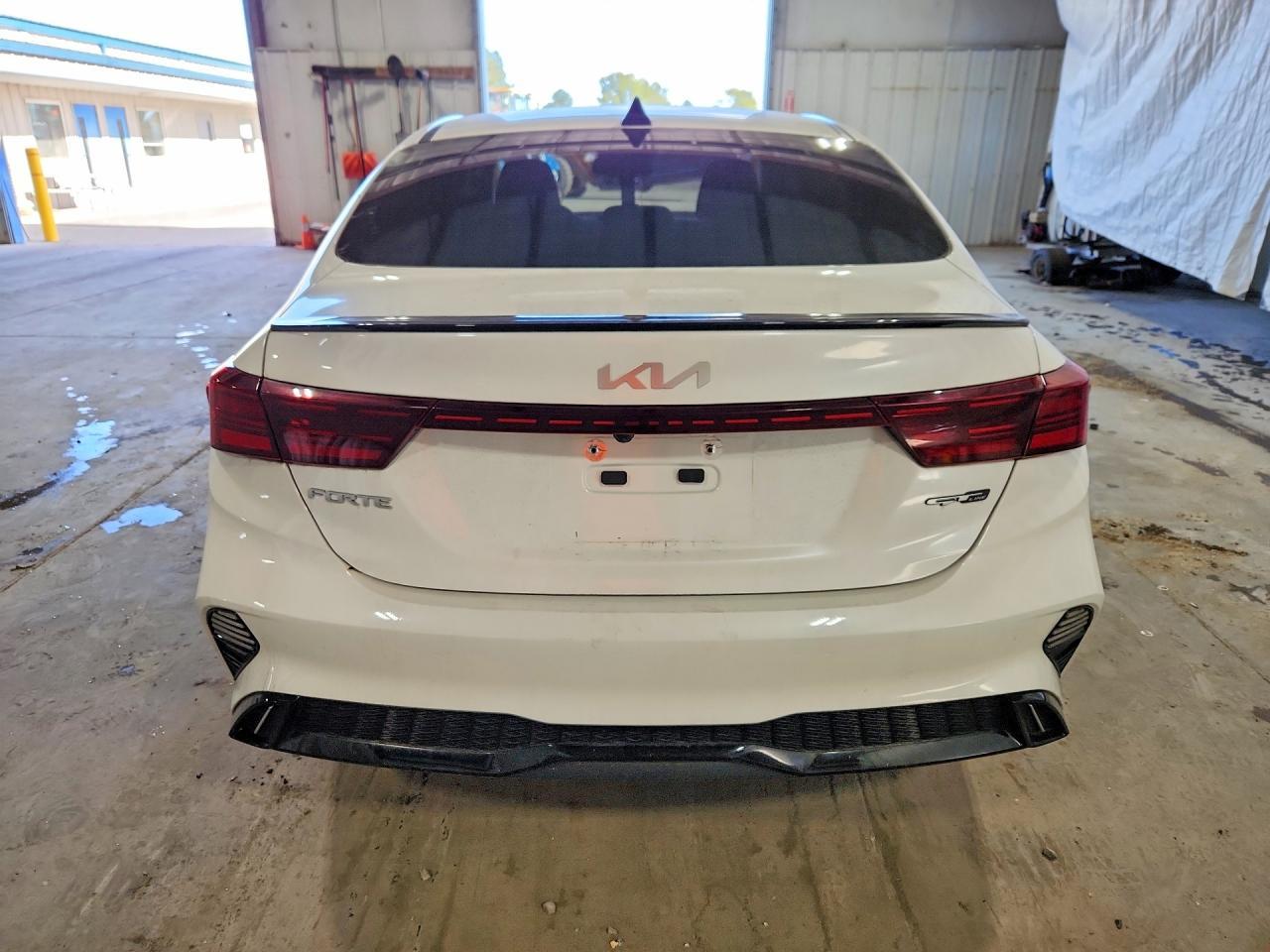 2023 Kia Forte Gt Line - Фото 6
