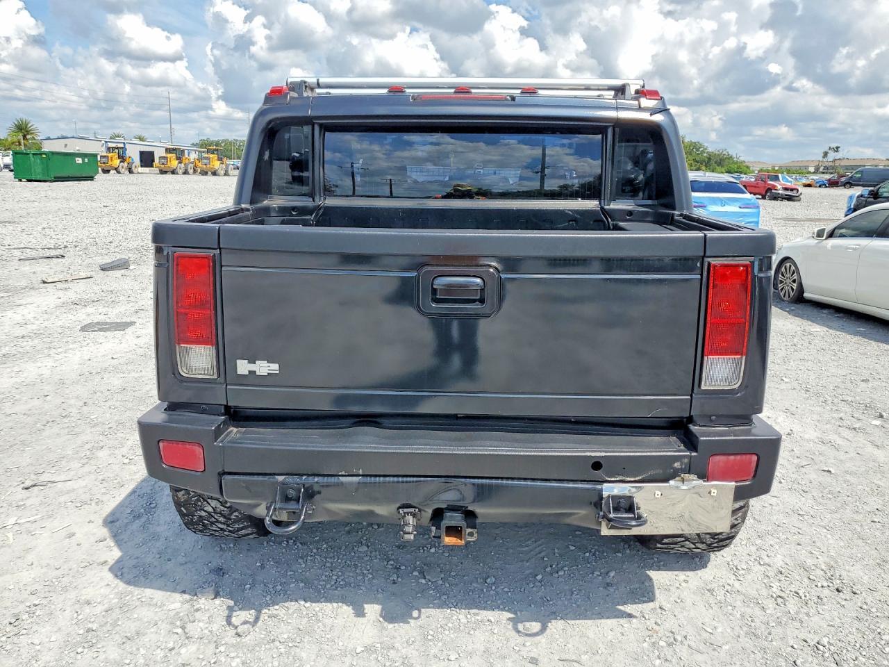 2005 Hummer H2 Sut - Фото 6