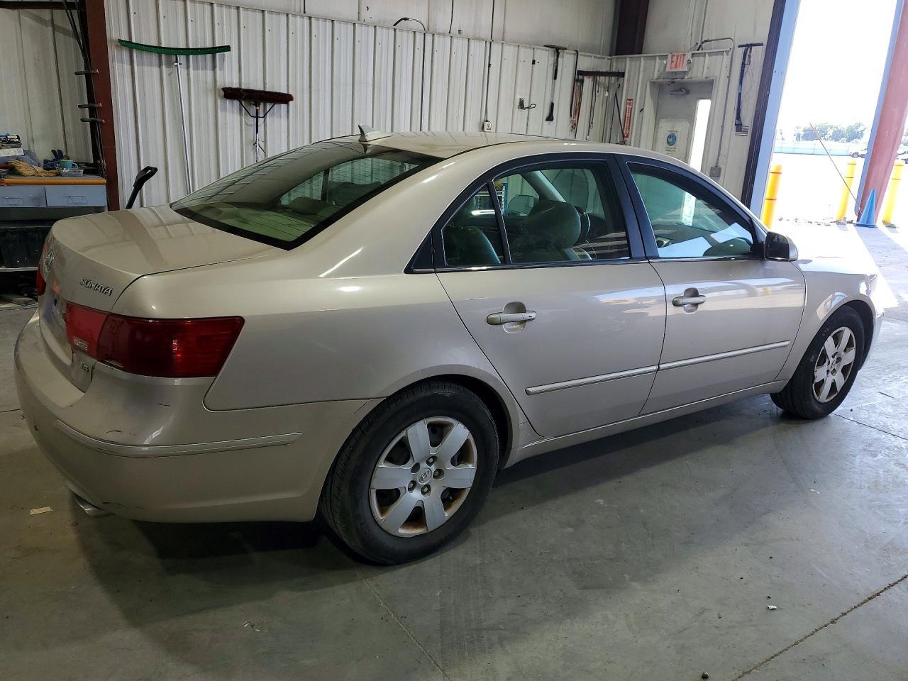 2009 Hyundai Sonata Gls - Фото 3