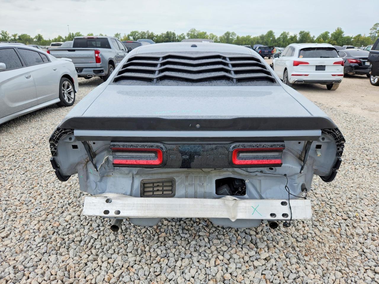 2020 Dodge Challenger Sxt - Фото 6