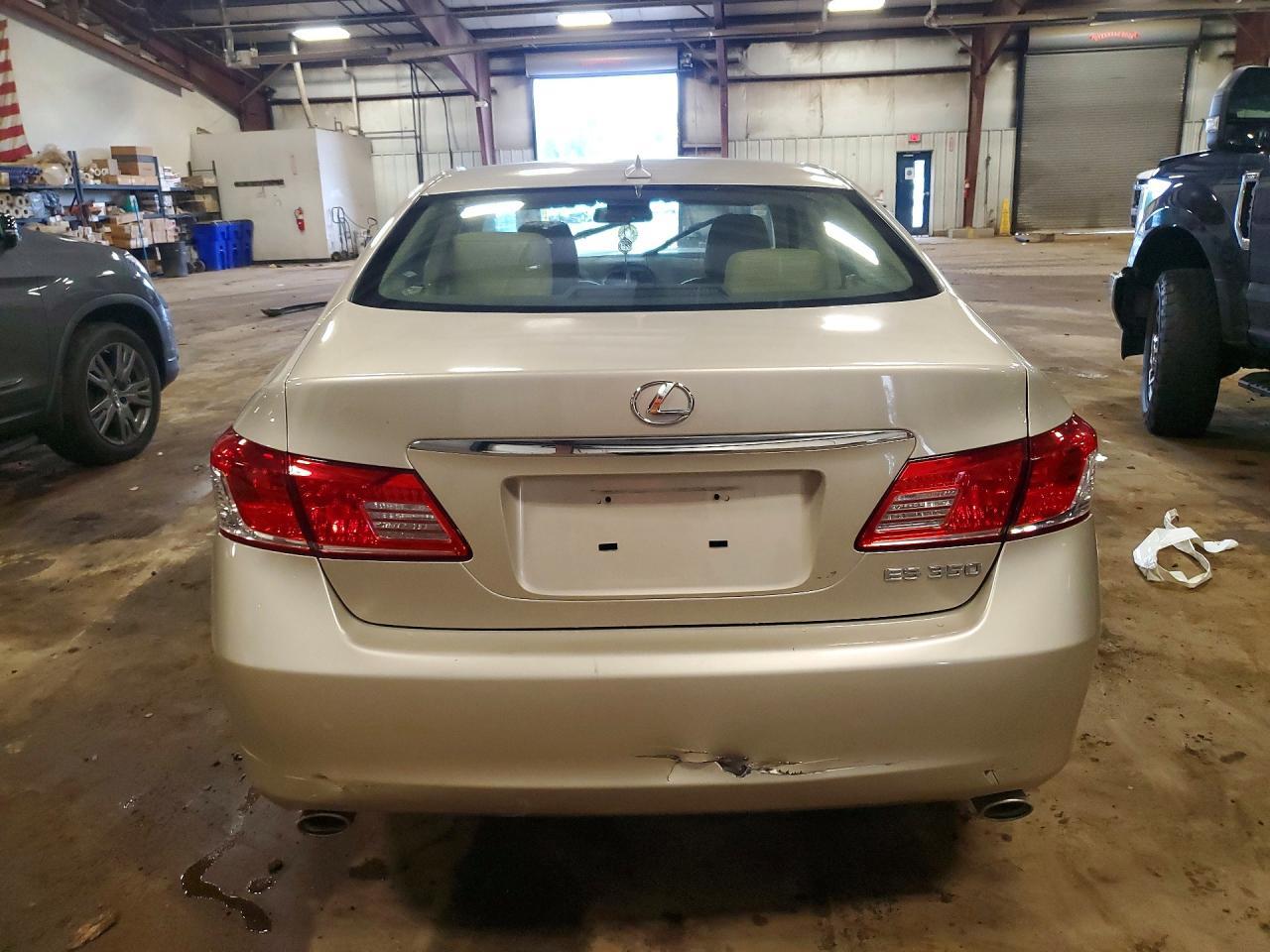2012 Lexus Es 350 - Image 6