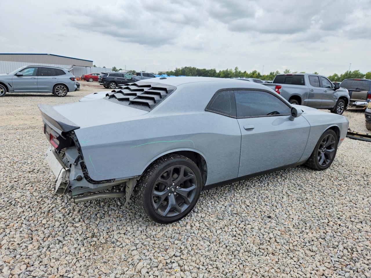 2020 Dodge Challenger Sxt - Фото 3