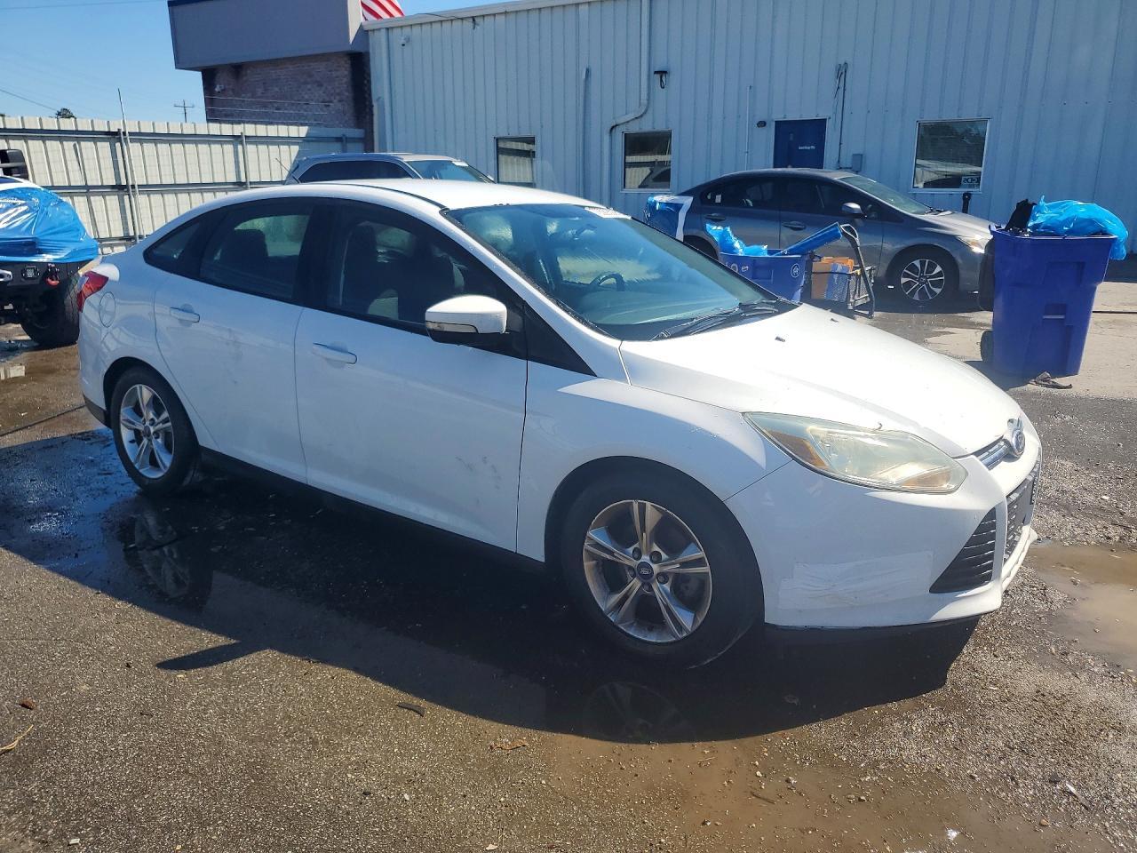 2014 Ford Focus Se - Image 4