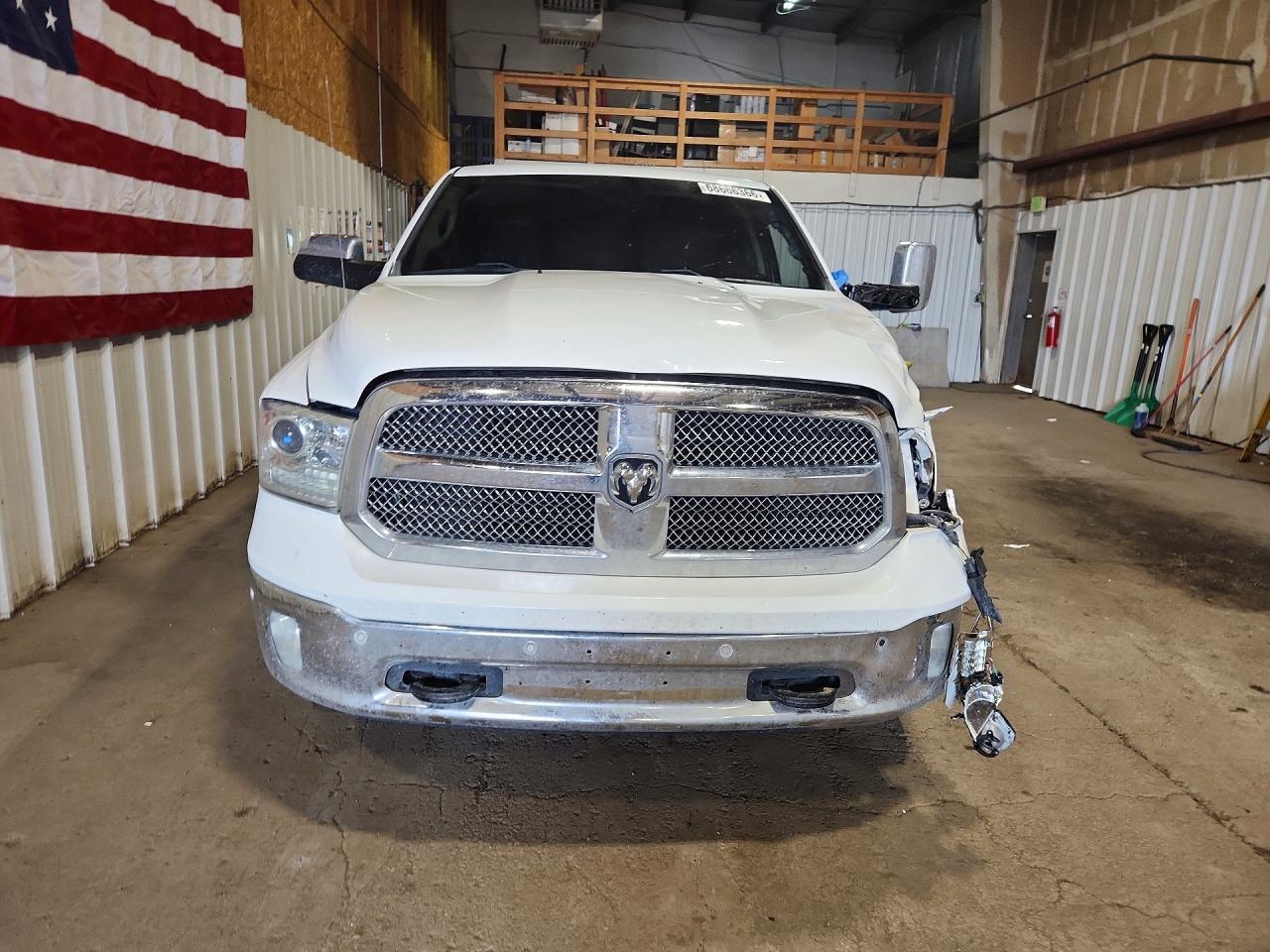 2016 Ram 1500 Longhorn - Фото 5