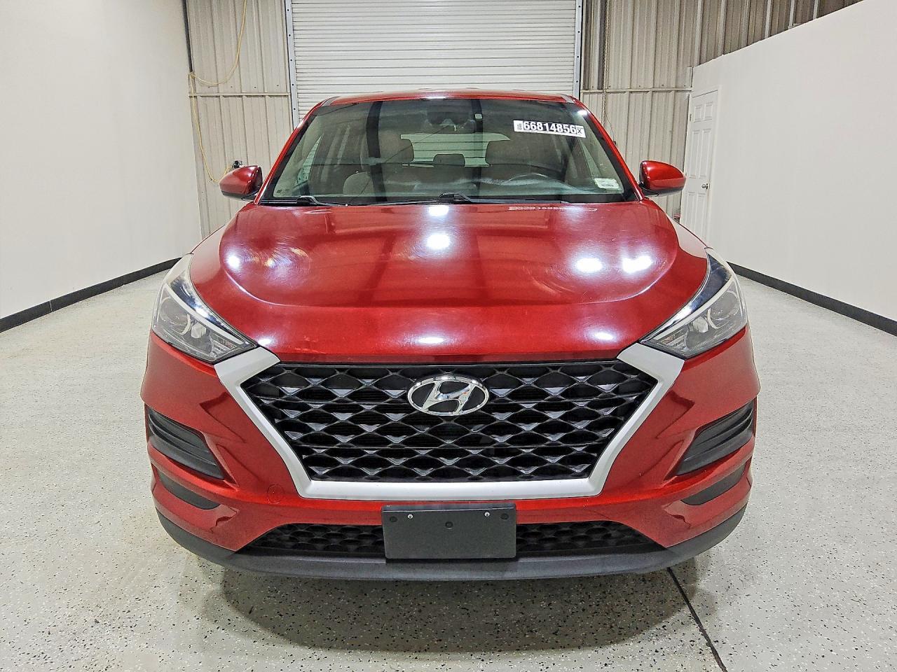 2021 Hyundai Tucson Se - Image 5