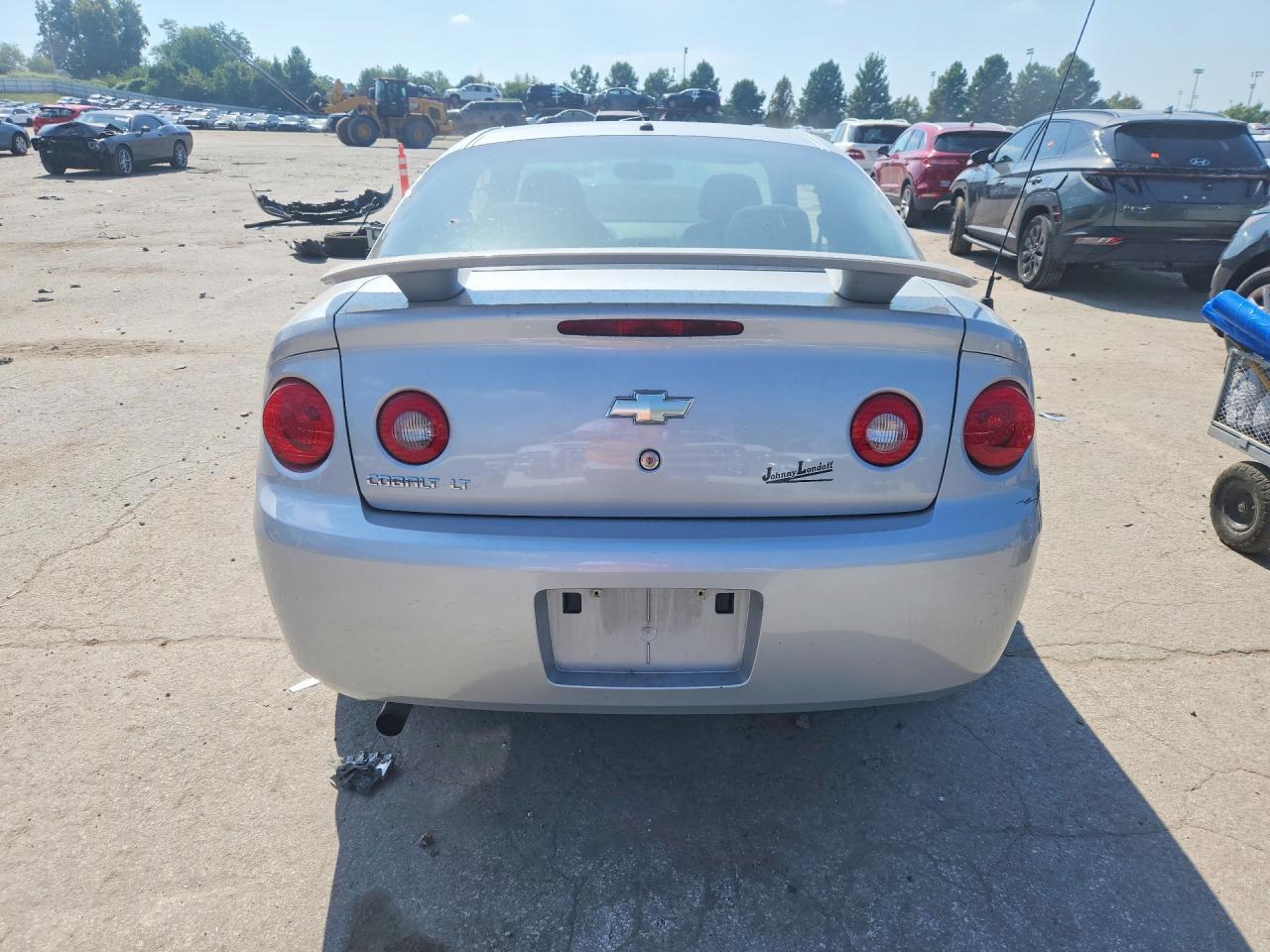2008 Chevrolet Cobalt Lt - Фото 6