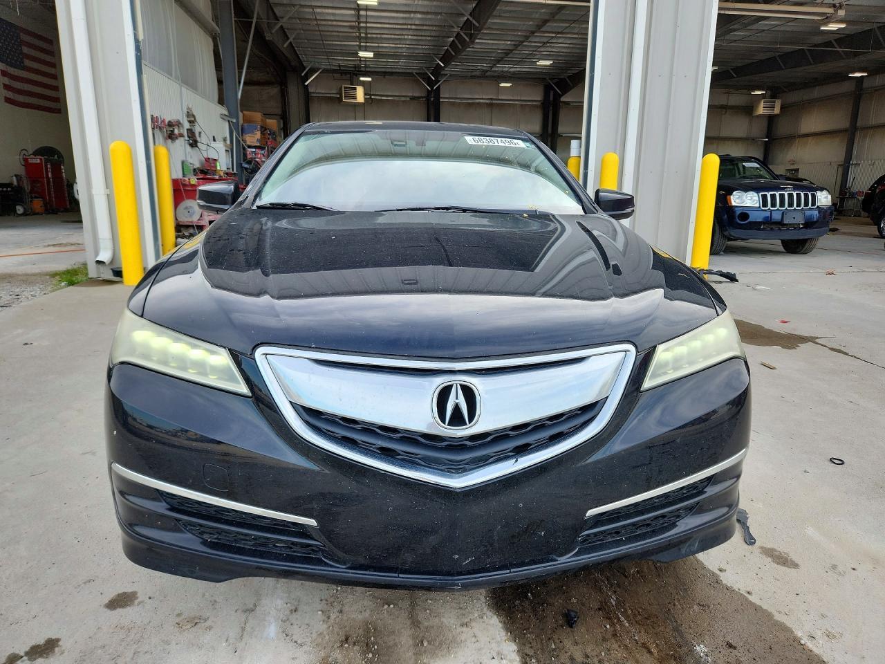 2017 Acura Tlx - Фото 5