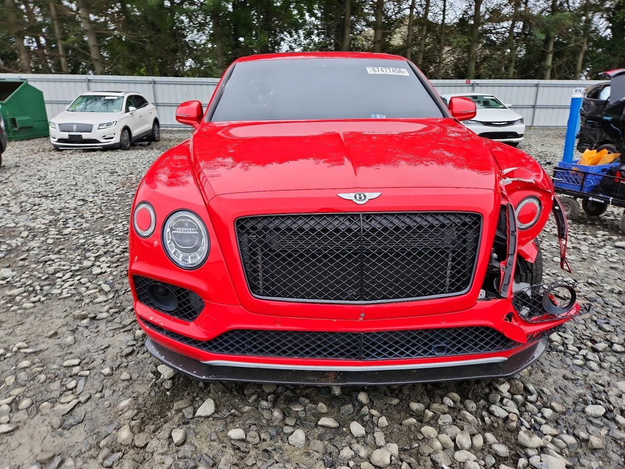 2018 Bentley Bentayga - Фото 5