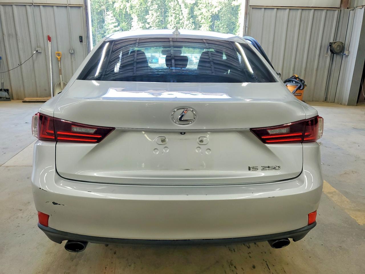 2015 Lexus Is 250 - Фото 6