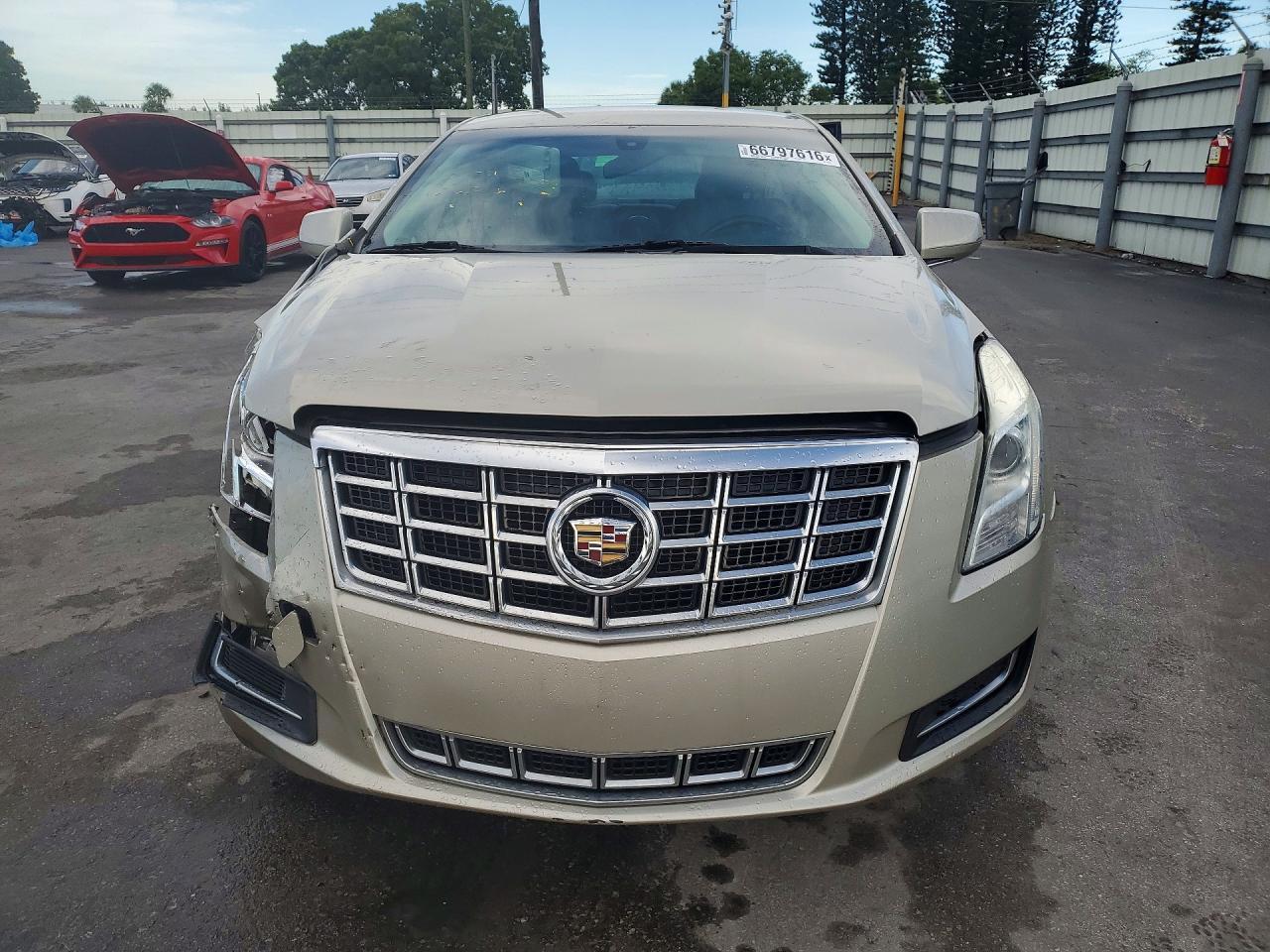 2015 Cadillac Xts - Image 5