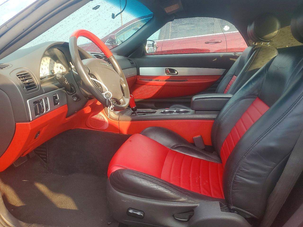 2002 Ford Thunderbird - Image 7