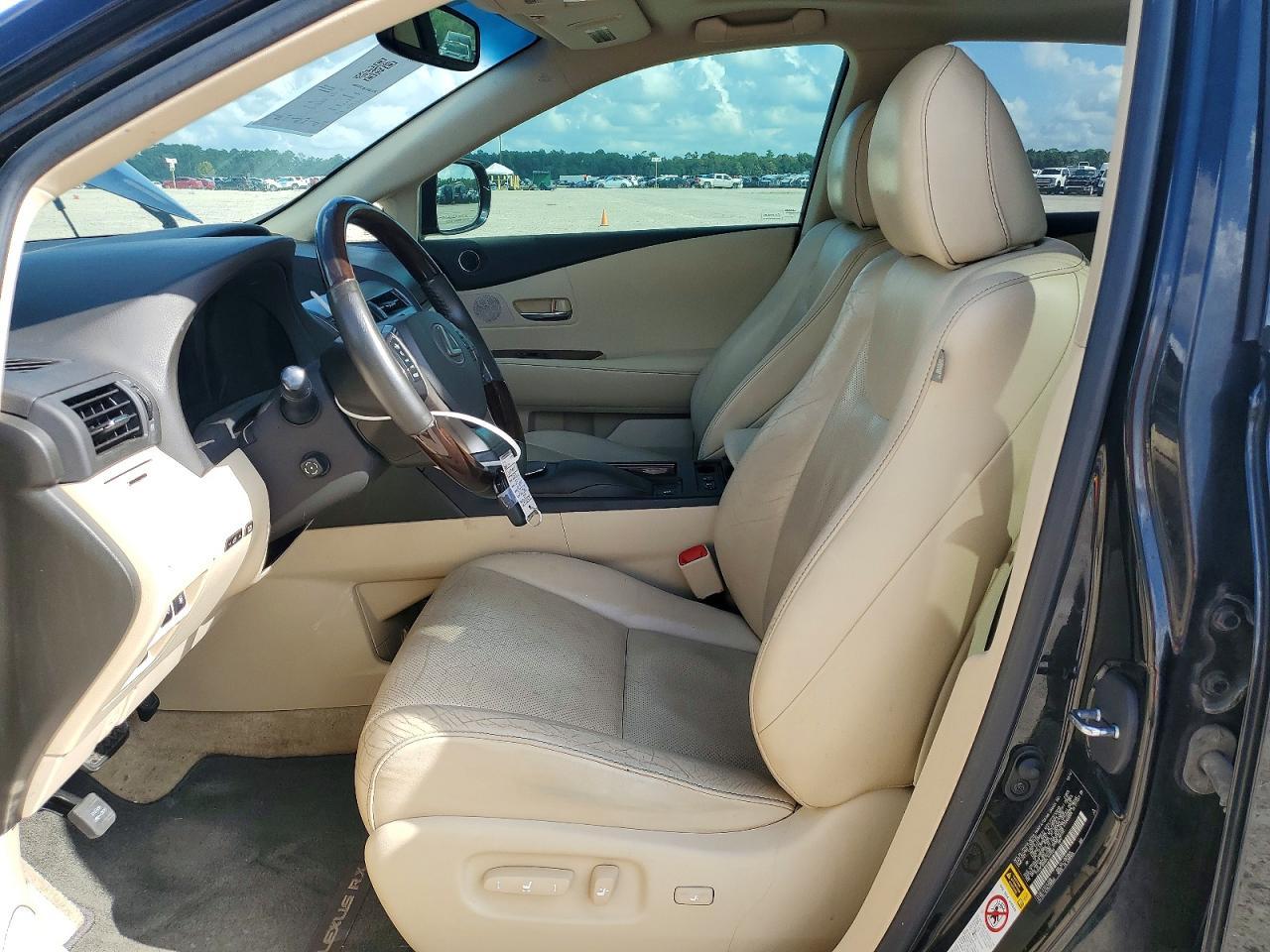2013 Lexus Rx 350 - Фото 7
