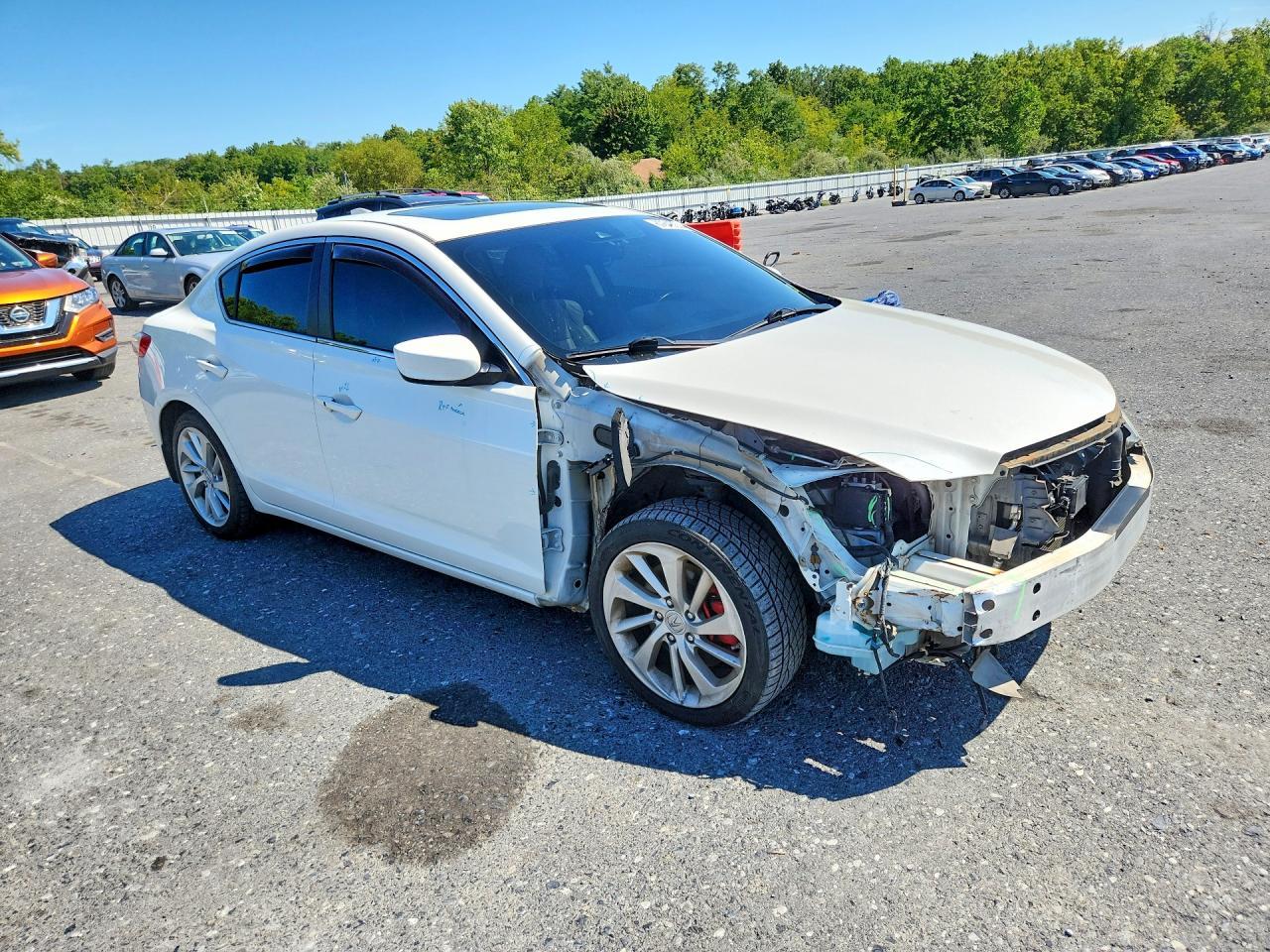2016 Acura Ilx Premium - Фото 4