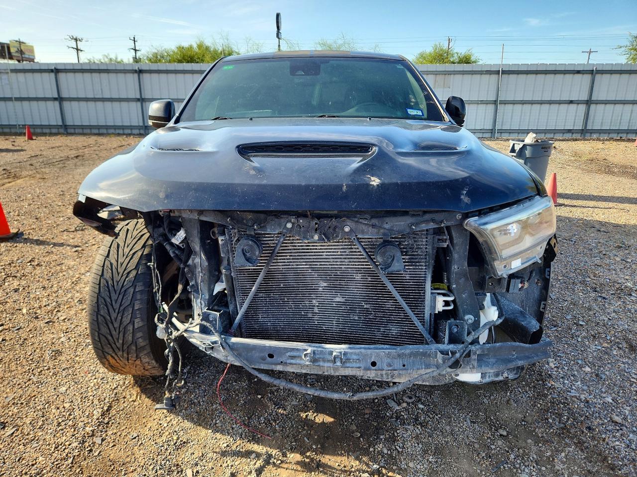 2021 Dodge Durango Srt 392 - Фото 5