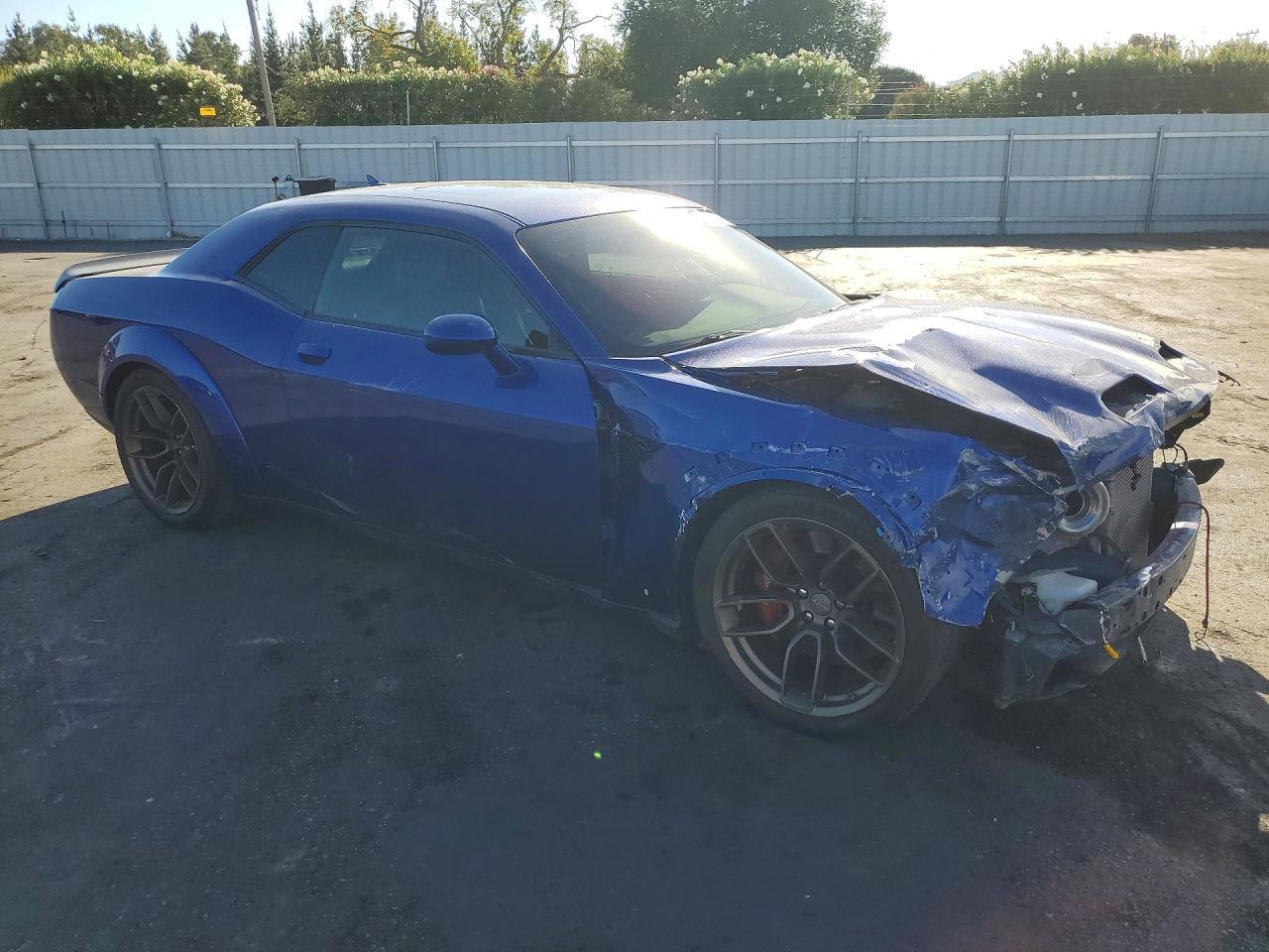 2019 Dodge Challenger Srt Hellcat Redeye - Фото 4