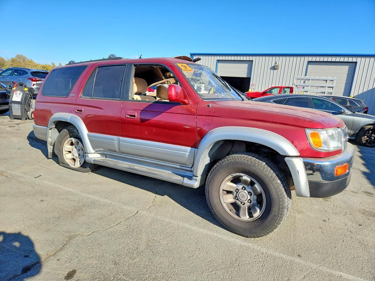 1997 Toyota 4Runner Limited - Image 4