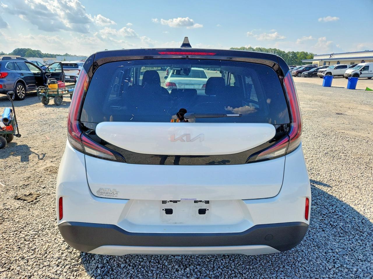2025 Kia Soul Lx - Фото 6