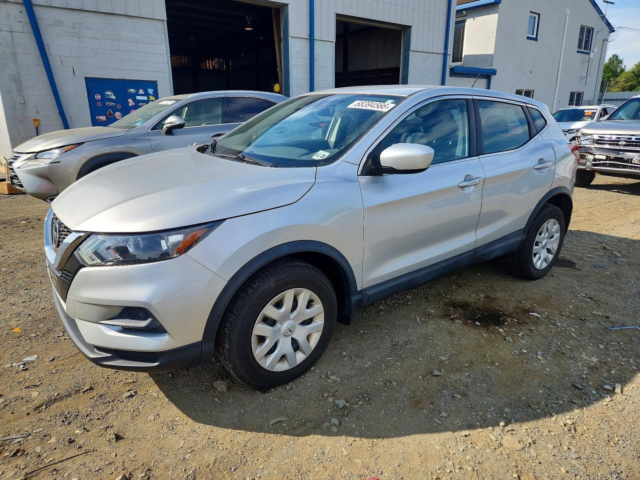 2020 Nissan Rogue Sport S